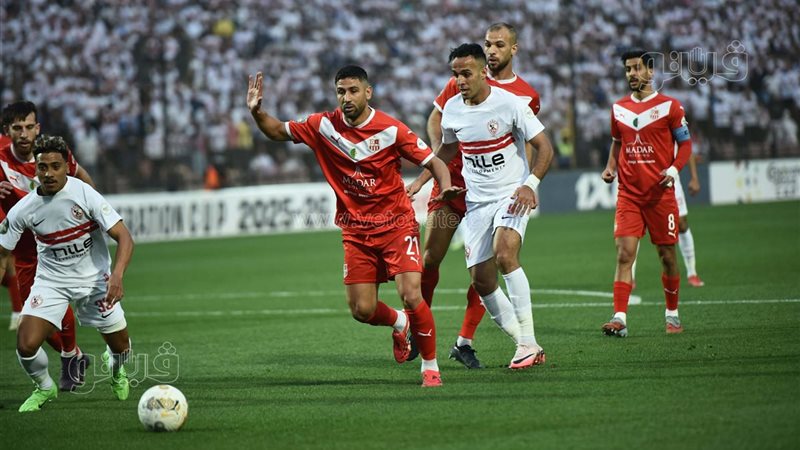 الزمالك وشباب بلوزداد