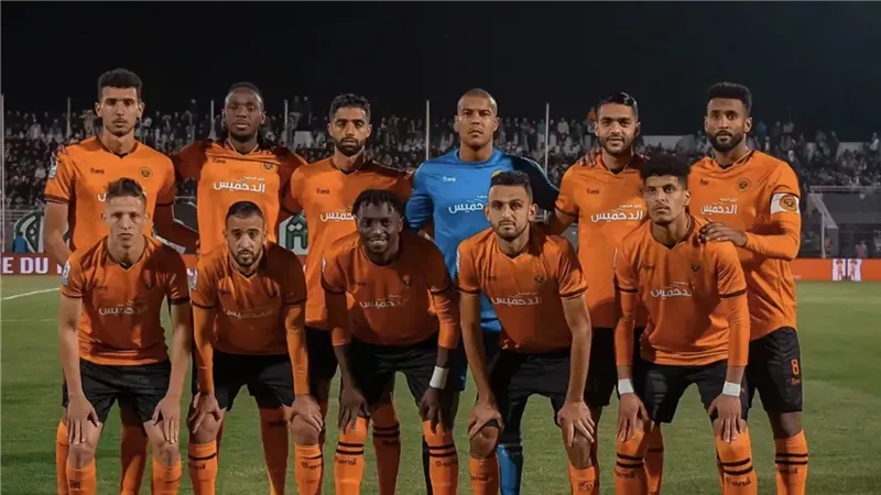 نهضة بركان، فيتو