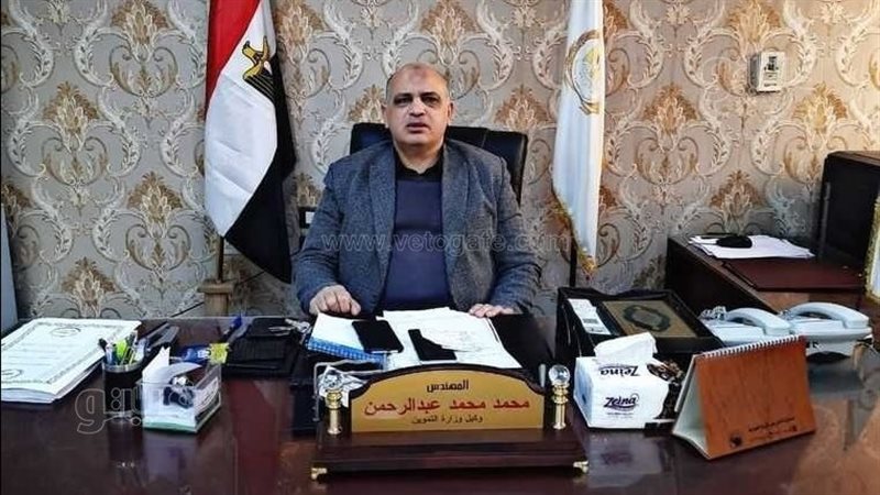 المهندس محمد عبد