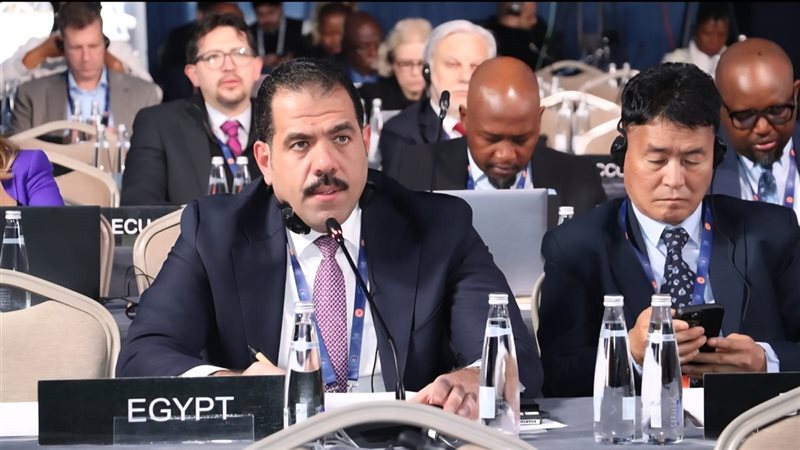أمين عام الشيوخ المستشار