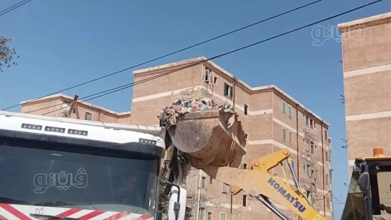 حملات مكثفه علي مدينه