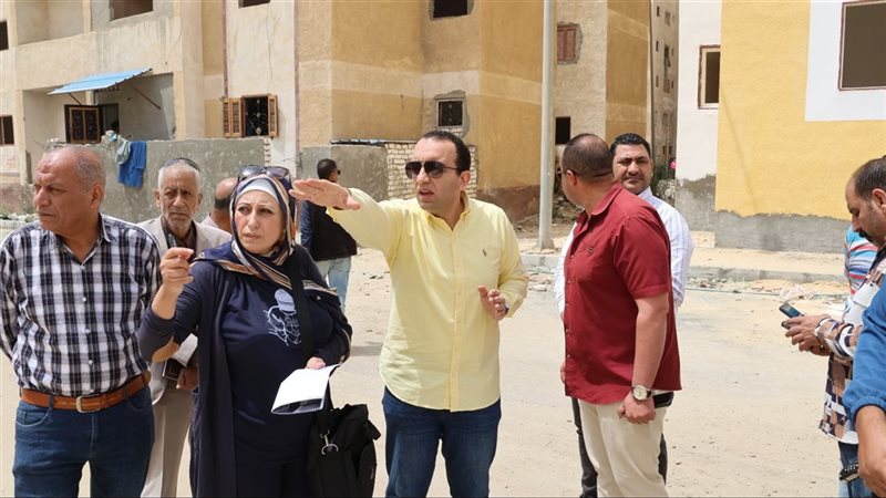 جانب من الجولة، فيتو