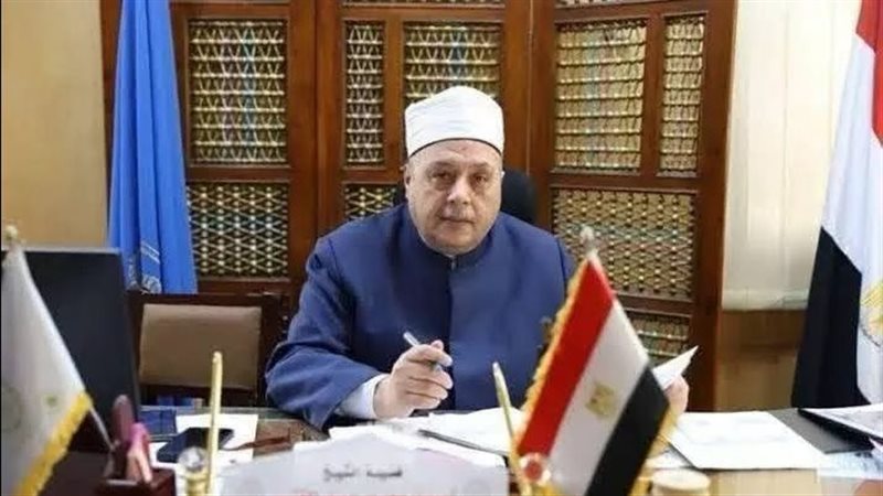 الشيخ أيمن عبد الغني،