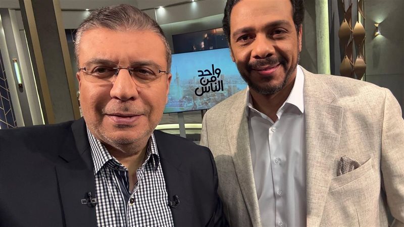حمزة العيلي وعمرو