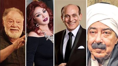في ذكرى رحيله، كيف ودع نجوم الفن العربي صلاح السعدني؟