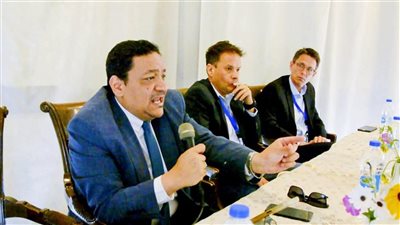 تفاصيل ورشة عمل دولية حول رعاية الأحياء المائية بطب بيطري القاهرة 
