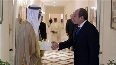  السيسي: نرفض أي اعتداء على سيادة الكويت أو أي دولة عربية أخرى