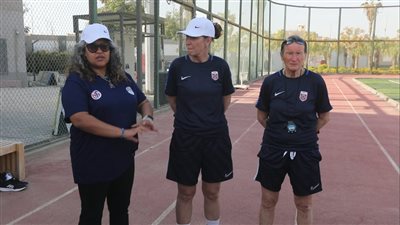 ختام دورة تدريب وصقل المدربات بالتعاون بين الاتحادين المصري والنرويجي (فيديو)