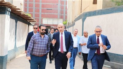 إجراءات عاجلة من التعليم للقضاء على الفترة المسائية والكثافات بمدارس المرج 