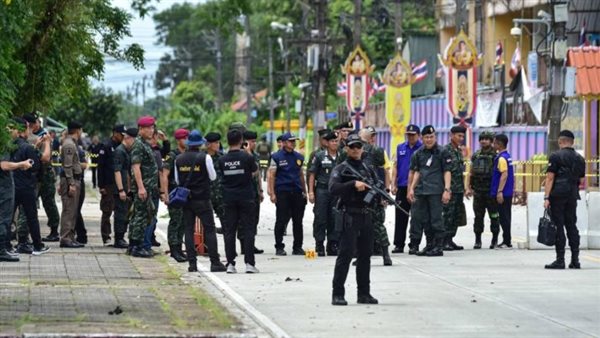 حريق هائل يلتهم 200 منزل ويشرد مئات السكان في ولاية صباح الماليزية