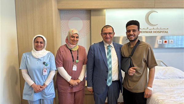 بعد جراحة ناجحة.. مصطفى فتحي يتجهز للمشاركة في كأس العالم 2026