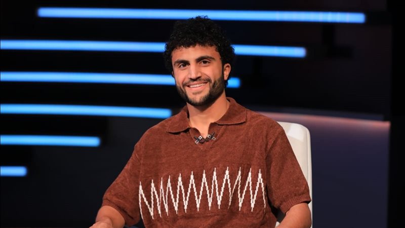 مودي ناصر لاعب إنبي،