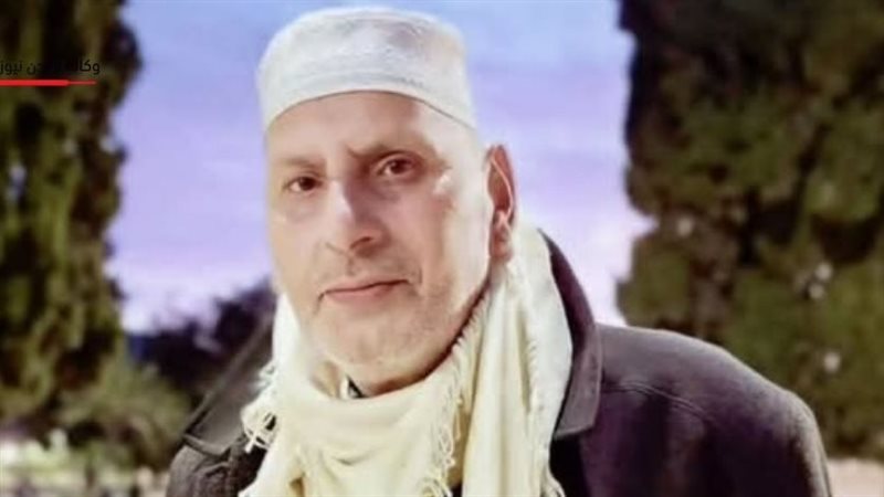 مؤذن المسجد الأقصي،