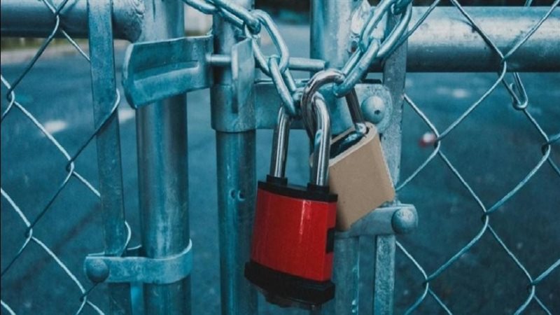 إغلاق مصنع في الجيزة،