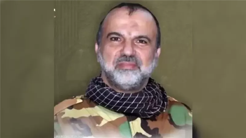 علي رضا عباس قائد