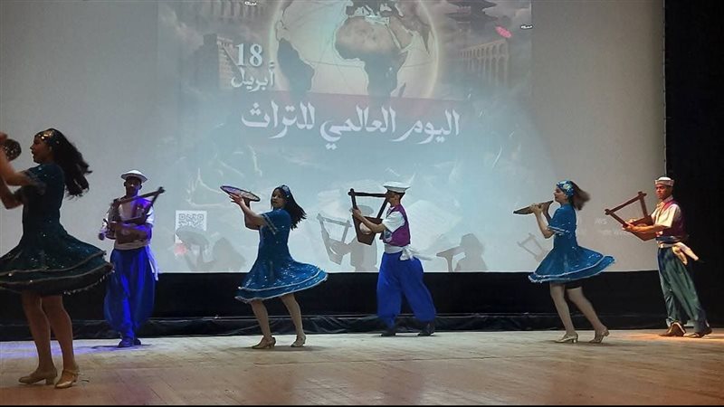 جانب من الفاعليات،فيتو