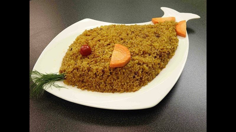أرز الصيادية