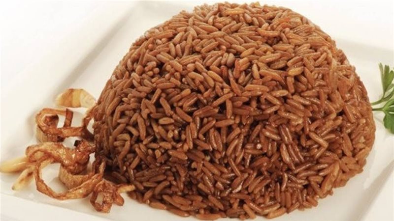طريقة رز الصيادية