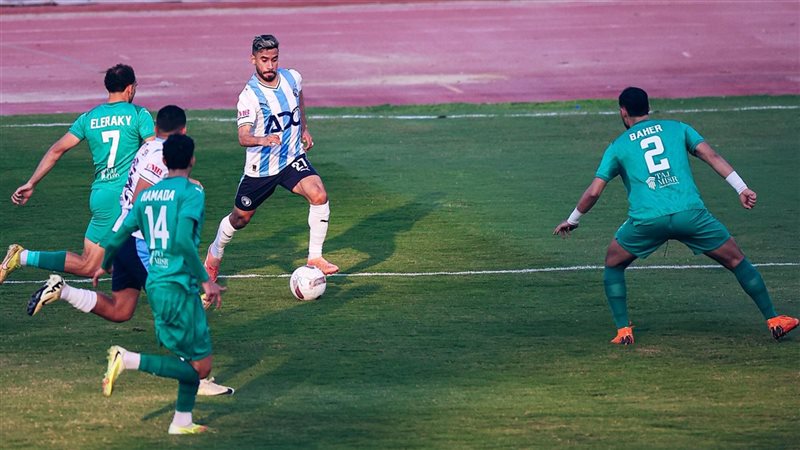 الزمالك وبيراميدز،