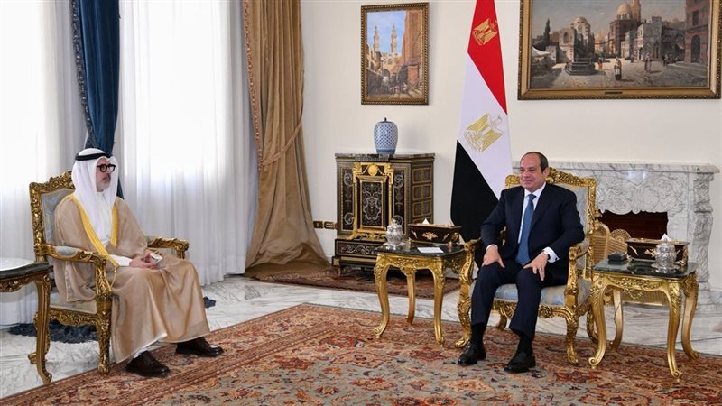 الرئيس السيسي