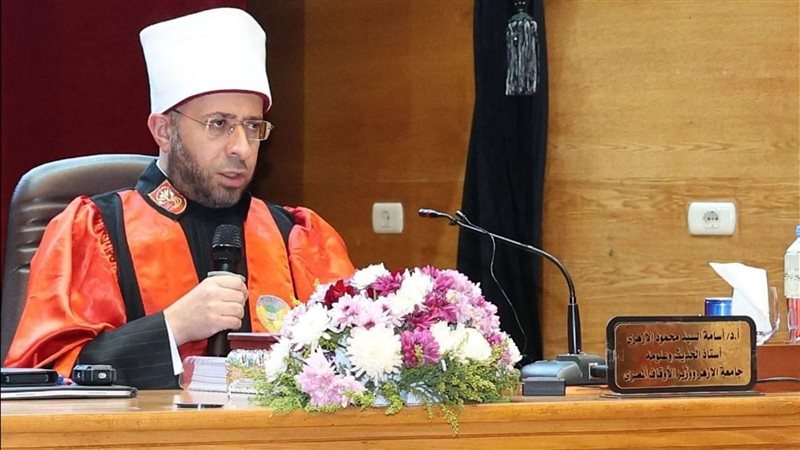 الدكتور أسامة الأزهري