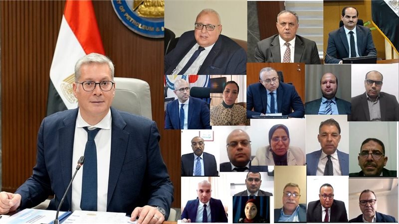 وزير البترول،فيتو