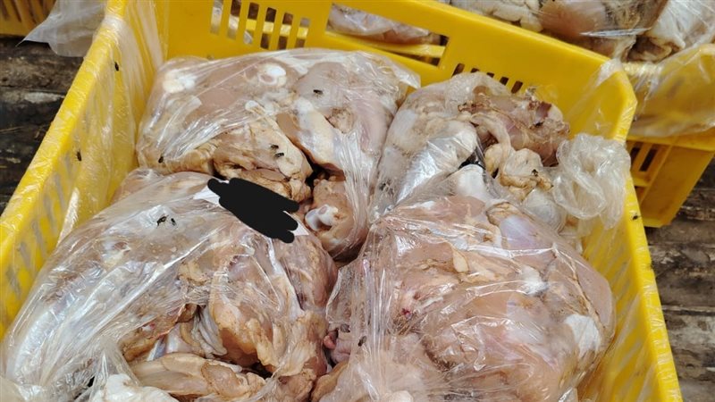 مضبوطات، فيتو