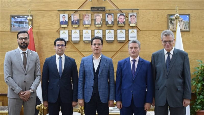 بروتوكول تعاون بين