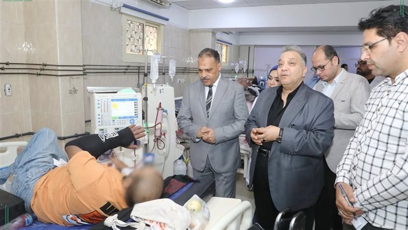  محافظ الشرقية، فيتو