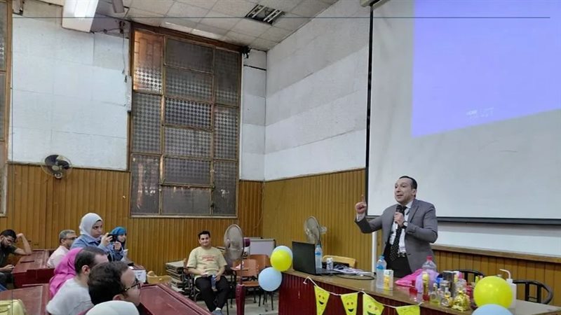 جامعة عين شمس 