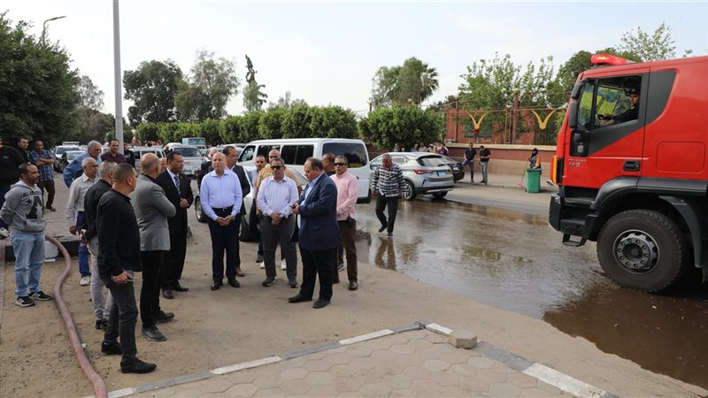 محافظ القاهرة