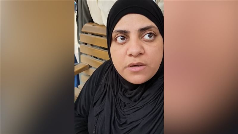 والدة عروس المنوفية
