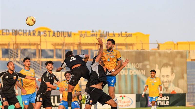 مباراة الجونة والإسماعيلي،