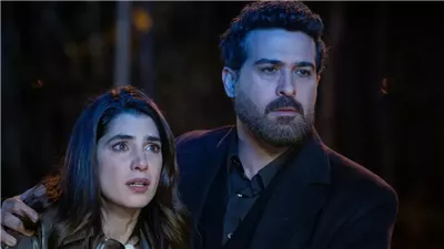 موعد عرض مسلسل ليل الحلقة 58