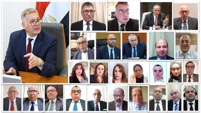 كريم بدوي يشيد بأداء ونتائج شركة خدمات البترول الجوية PAS 