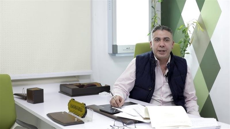 الدكتور ضياء العوضي،