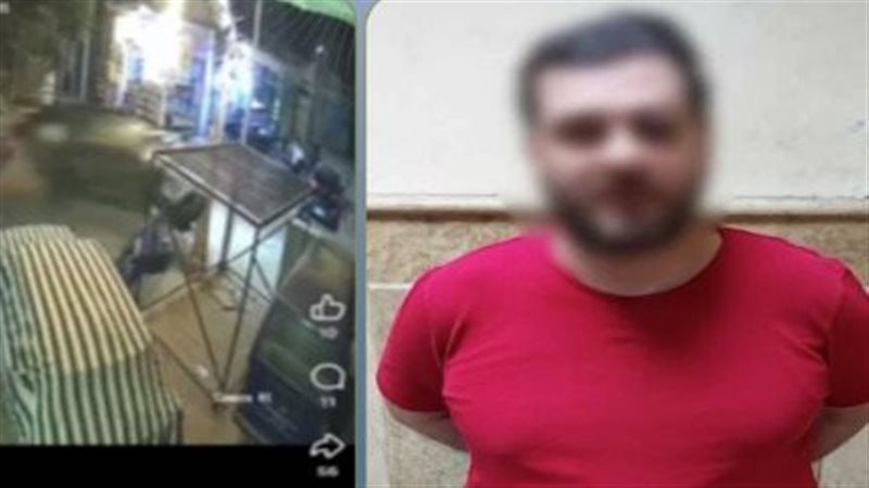 القبض على سائق متورط