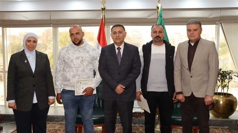 محافظ القليوبية،
