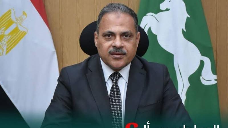  محافظ الشرقية يأمر