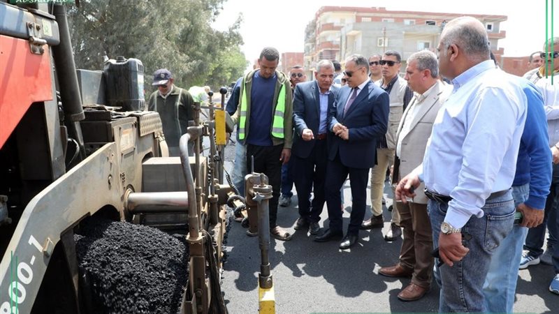  محافظ الشرقية 