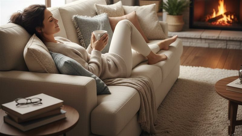 مشروبات للمرأة المجهدة
