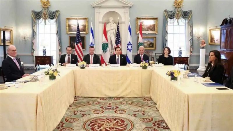 مفاوضات إسرائيلية