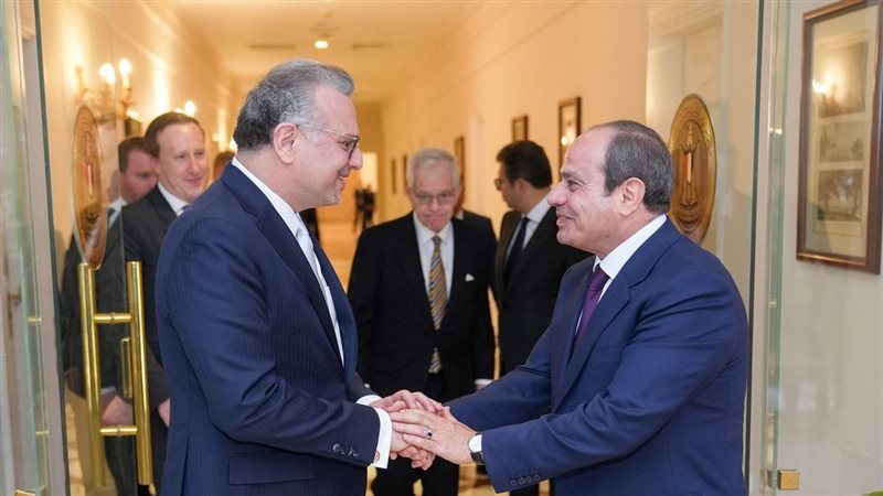 الرئيس السيسي، فيتو