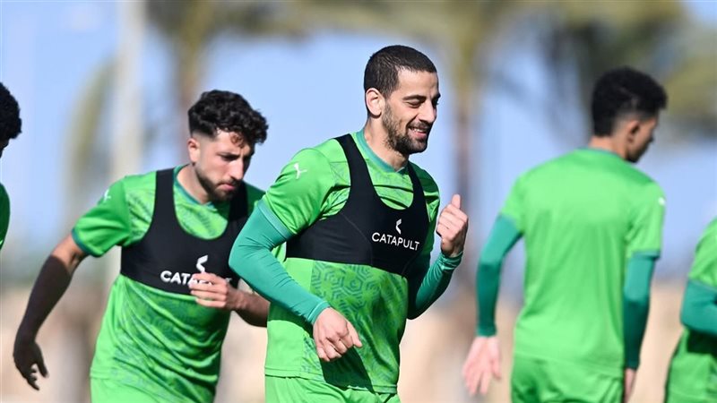 تدريب المصري، فيتو