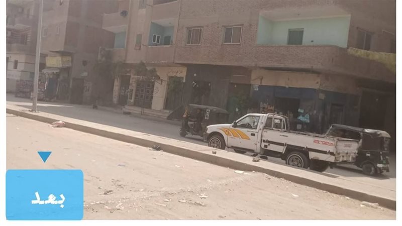محافظة الجيزة، فيتو