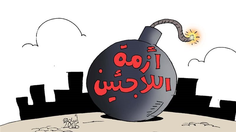 اللاجئين في مصر في