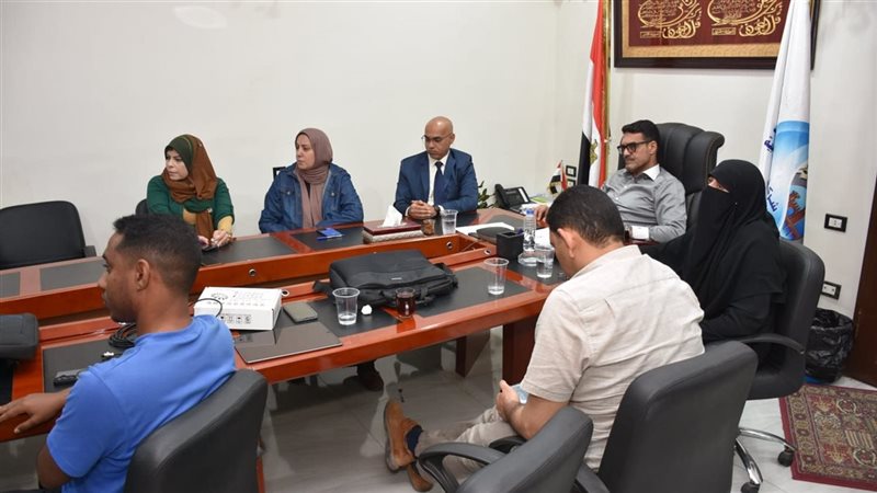 مياه القليوبية، فيتو