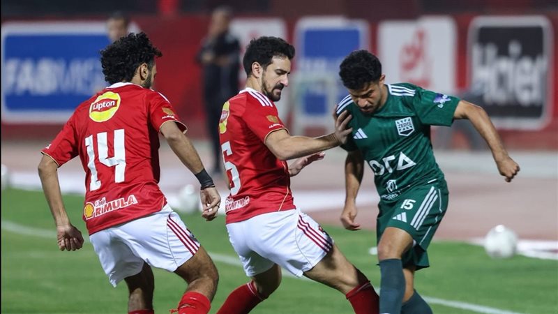 الأهلي وزد، فيتو
