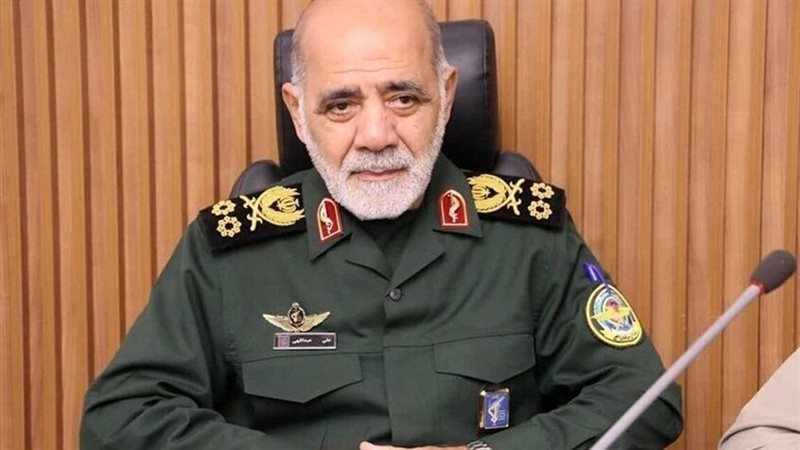 قائد مقر خاتم الأنبياء