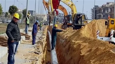 الجريدة الرسمية تنشر قرارا بالاستيلاء على أراض بمسار خط غاز السليمانية بالجيزة